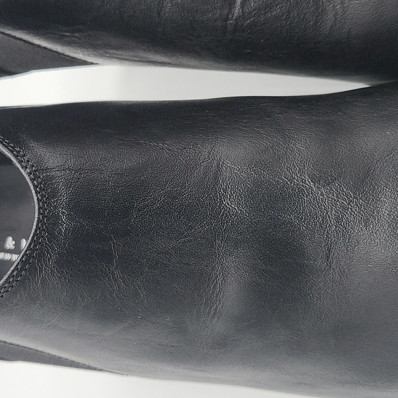 1066- Rag & Bone New York Beha Chelsea Made In Italy Size 9.5 NWT - Picture 13 of 15